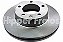 PAR DISCO DE FREIO DIANTEIRO RENAULT MASTER 2.5/2.8 - HF843 - Imagem 1