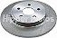 PAR DISCO DE FREIO TRASEIRO TOYOTA COROLLA 1.8/2.0 - HF504A - Imagem 1