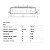 PAR TAMBOR DE FREIO TRASEIRO FIAT TORO 2.0 17/... - HF45C - Imagem 2