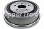 PAR TAMBOR DE FREIO TRASEIRO FORD RANGER 4X2 94/97 - HF114F - Imagem 1