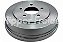 PAR TAMBOR DE FREIO TRASEIRO HYUNDAI HR 2.5 05/... - HF330A - Imagem 1