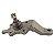 PIVÔ INFERIOR SUSPENSÃO TOYOTA HILUX SW4 1996/2004 - Imagem 1