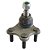 PIVÔ LEVE INFERIOR ESQUERDO VOLKSWAGEN SAVEIRO G5 - JE-5241 - Imagem 1