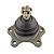 PIVÔ SUPERIOR SUSPENSÃO HILUX 4X4 91/04 HILUX SW4 91/95 - Imagem 1