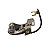 PLATINADO - 23 331 FUSCA 1200 - REF. 9.231.081.331 - Imagem 1