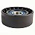 POLIA CORREIA ALTERNADOR 207, C3, JETTA - VETOR VT8089 - Imagem 2