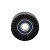 POLIA CORREIA ALTERNADOR A160, A190, B170 - VETOR VT7024 - Imagem 3