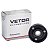 POLIA CORREIA ALTERNADOR DOBLO, PALIO, SIENA - VETOR VT8010 - Imagem 1