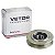 POLIA CORREIA ALTERNADOR MITSUBISHI L200, L300 VETOR VT8082 - Imagem 1