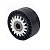 POLIA CORREIA ALTERNADOR RENAULT CLIO, LOGAN, KANGOO VT8098 - Imagem 2