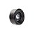 POLIA CORREIA ALTERNADOR S10, GOL, SAVEIRO, HB20, I30 VT8002 - Imagem 3