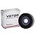 POLIA CORREIA ALTERNADOR STILO 1.8, CORSA - VETOR VT7017 - Imagem 1