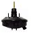 SERVO FREIO FIAT UNO TURBO TURBO 1.4 8V 1994/1995 - C-5613 - Imagem 1