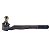 TERMINAL DIREÇÃO DIREITO TOYOTA HILUX SW4 1996/2004 - Imagem 1