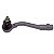 TERMINAL DIREÇÃO ESQUERDO CITROEN C3 2013/... DS3 2012/2016 - Imagem 1