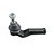 TERMINAL DIREÇÃO ESQUERDO FORD FOCUS 09/13 VOLVO C30 06/12 - Imagem 1