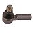 TERMINAL DIREÇÃO TOYOTA HILUX 2016/... HILUX SW4 2016/... - Imagem 1