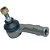 TERMINAL ESQUERDO VOLKSWAGEN, AUDI, POLO 02/...  - PD-4948 - Imagem 1