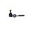 TERMINAL LEVE A DIREITO INTERNO VOLKSWAGEN VARIANT I PD-0871 - Imagem 1