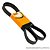 CORREIA MULTI V CLIO 1.0 1999/... SANDERO 1.0 2007/.. 5PK920 - Imagem 1