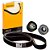 KIT CORREIA DENTADA JUMPER DUCATO BOXER 2.3 16V 2010/... - Imagem 1
