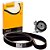 KIT CORREIA DENTADA PALIO SIENA STILO STRADA 1.8 8V 02/04 - Imagem 1
