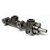CILINDRO MESTRE DUPLO CHEVROLET CARAVAN OPALA 2.5 8V 81/92 - Imagem 1