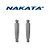 PAR AMORTECEDOR PRES TRASEIRO NAKATA COMPATIVEL AMAROK 10/20 - Imagem 1