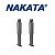 PAR AMORTECEDOR PRESSU DIANT NAKATA COMPATIVEL S10 4X2 06/11 - Imagem 1