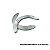 ARRUELA ENCOSTO MITSUBISHI LANCER COLT PAJERO IO TR4 STD - Imagem 1