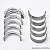 BRONZINA MANCAL FIAT DUCATO 2.3 16V, MULTIJET - 635620+0,50 - Imagem 1