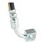FLEXIVEL FREIO DIANTEIRO DIREITO FORD RANGER 98/... FH02293 - Imagem 3