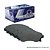 JOGO PASTILHA DE FREIO TRASEIRA FORD PICK-UP F250 XLT 98/02 - Imagem 1
