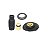 KIT DO AMORTECEDOR SUSPENSÃO DIANTEIRA (DIR) 206 1.0 98/10 - Imagem 1
