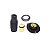 KIT DO AMORTECEDOR SUSPENSÃO DIANTEIRA ESQ PEUGEOT 206 98/10 - Imagem 1