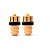 KIT DO AMORTECEDOR SUSPENSÃO TRASEIRA CITROEN C3 2013/... - Imagem 1