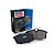 PASTILHA DE FREIO (VARGA) BLAZER, S10 FRAS-LE PD/107 - PAR - Imagem 2