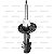 AMORTECEDOR PRESSURIZADO DIANTEIRO - HG 33045 - Imagem 1
