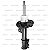 AMORTECEDOR PRESSURIZADO DIANTEIRO - HG 33046 - Imagem 2