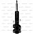 PAR AMORTECEDOR PRESSURIZADO DIANTEIRO - HG 37001 - Imagem 1