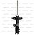 AMORTECEDOR PRESSURIZADO DIANTEIRO - HG 41058 - Imagem 1