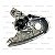 BOMBA DE ÁGUA FIAT DUCATO 2.3 TD 2012/2014 - NKBA01781 - Imagem 1