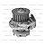 BOMBA DE ÁGUA SIENA 1.3 16V 06/08 STRADA 1.4 06/18 NKBA01766 - Imagem 1