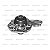 BOMBA DE ÁGUA FORD VERONA 1.6 CHT 90/95 ESCORT 1.6 NKBA02944 - Imagem 1