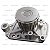 BOMBA DE ÁGUA HONDA CIVIC 1.7/1.6/1.8 2001/2005 - NKBA12606 - Imagem 1