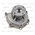 BOMBA DE ÁGUA KIA MOTORS BESTA GS 2.7 1998/2000 - NKBA189017 - Imagem 3