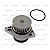 BOMBA DE ÁGUA POLO 1.0 2003/2007 GOL 1.0 2001/2014 NKBA07636 - Imagem 3