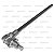 CAIXA DE DIREÇÃO MECÂNICA VOLKSWAGEN KOMBI 84/97 - NCD 50036 - Imagem 1
