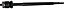 BARRA AXIAL HONDA CIVIC 2001/2006 D/E - BD-4726 - Imagem 1