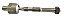 BARRA AXIAL HYUNDAI I30 2007/2012 D/E - BD-5319 - Imagem 1